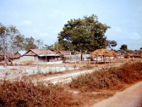 More of the village.